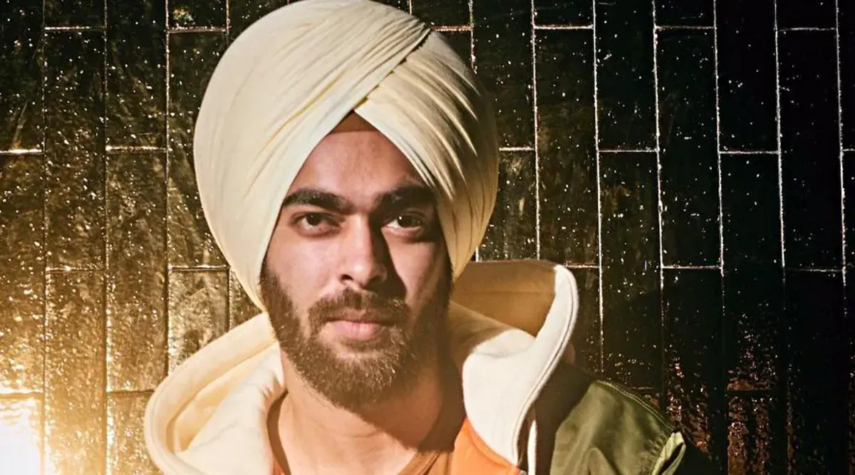 Manjot Singh: If you don't have a godfather and your debut fails, there is no 2nd chance | Web-series News - The Indian Express