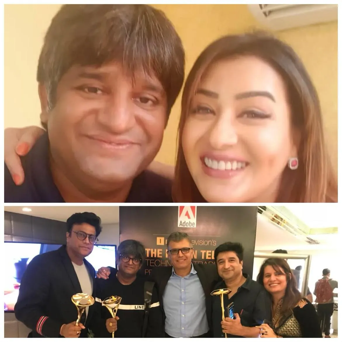 Shilpa Shinde Helps Manoj with Urgent Liver Transplant