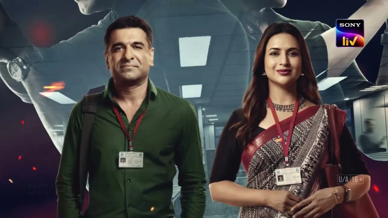 Adrishyam – The Invisible Heroes | Divyanka Tripathi Dahiya, Eijaz Khan