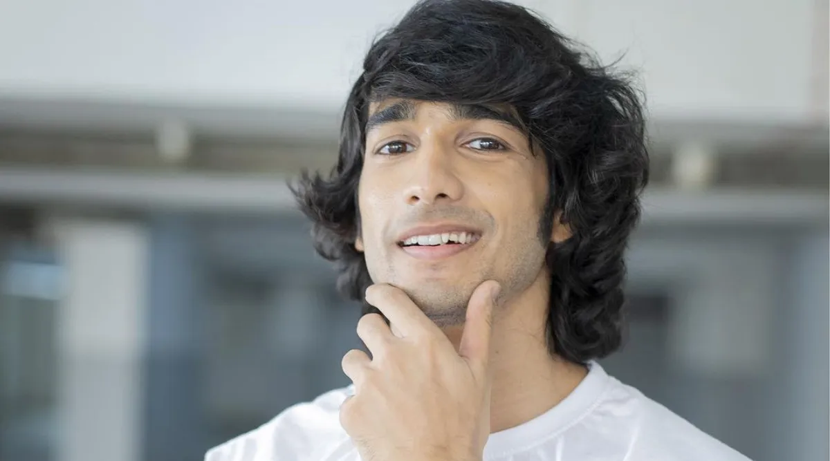 Shantanu Maheshwari who plays the role of Naman