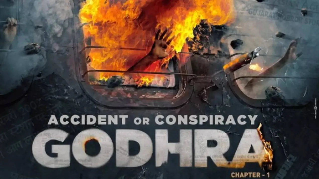 The controversial film 'Accident Or Conspiracy: Godhra' sets a release date