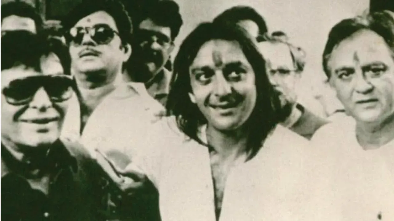 Truly Dutt Sahab (Sunil Dutt) had such a big heart - Ali Peter John