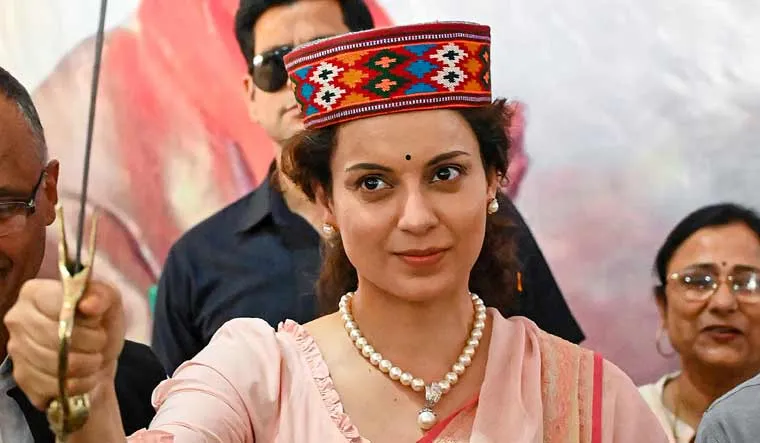 Lok Sabha results: Kangana Ranaut leads in Mandi while Ramayan star Arun  Govil trails - The Week