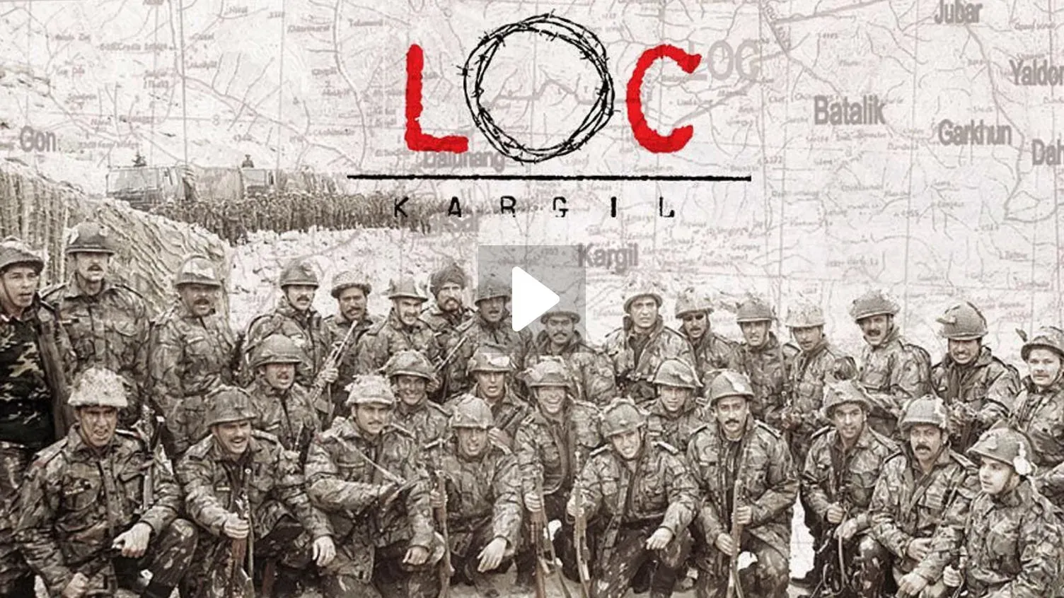 LOC Kargil (2003)