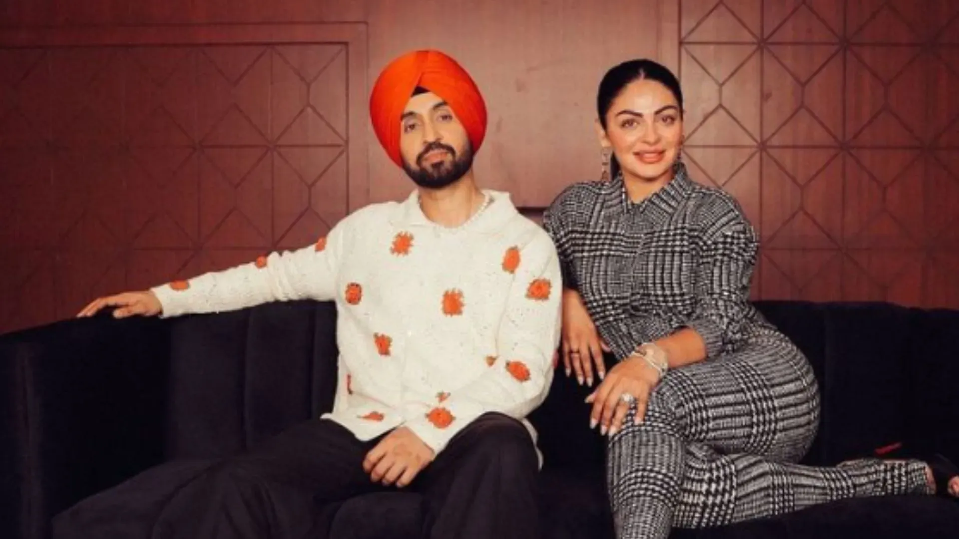 Diljit-Neeru's pair will once again rock the screen, the actor is proud | Republic Bharat