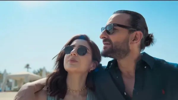 Saif Ali Khan's Tourism Ad