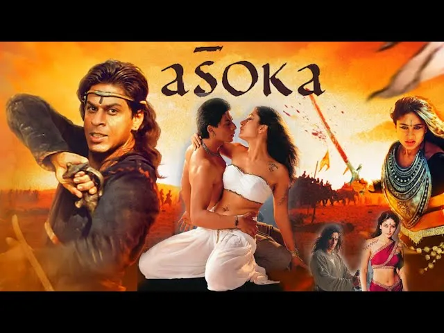 Asoka Full Movie | Shah Rukh Khan | Kareena Kapoor | Ajith Kumar | Suresh  Menon | Review and Facts - YouTube