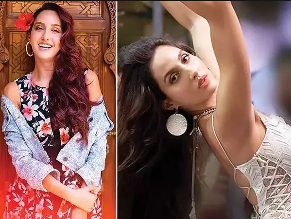 Nora Fatehi's Dance and Acting