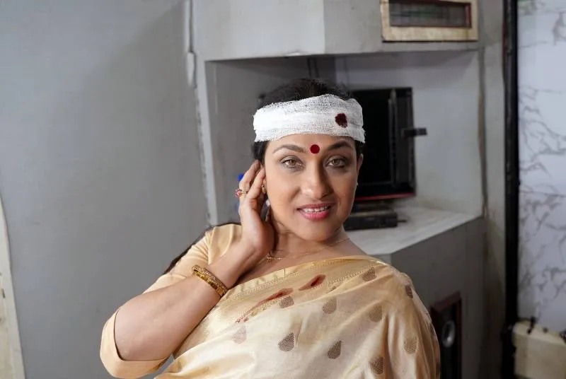 Rituparna Sengupta