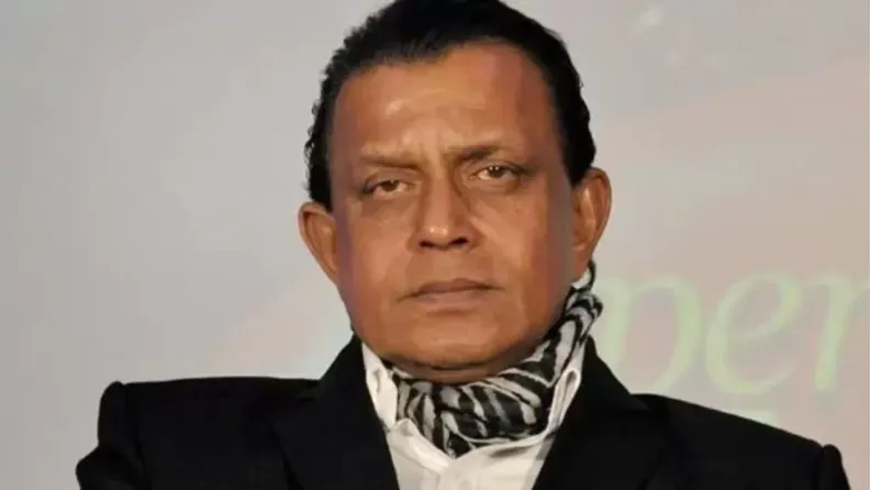 एक्टर मिथुन चक्रवर्ती के सीने में तेज दर्द, अस्पताल में भर्ती - Actor Mithun  Chakraborty has severe chest pain, admitted to hospital