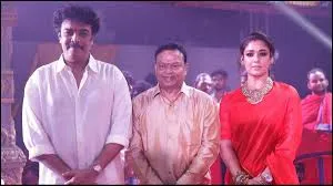 Nayanthara Leads Divine Battle in Upcoming Pan-India Film!