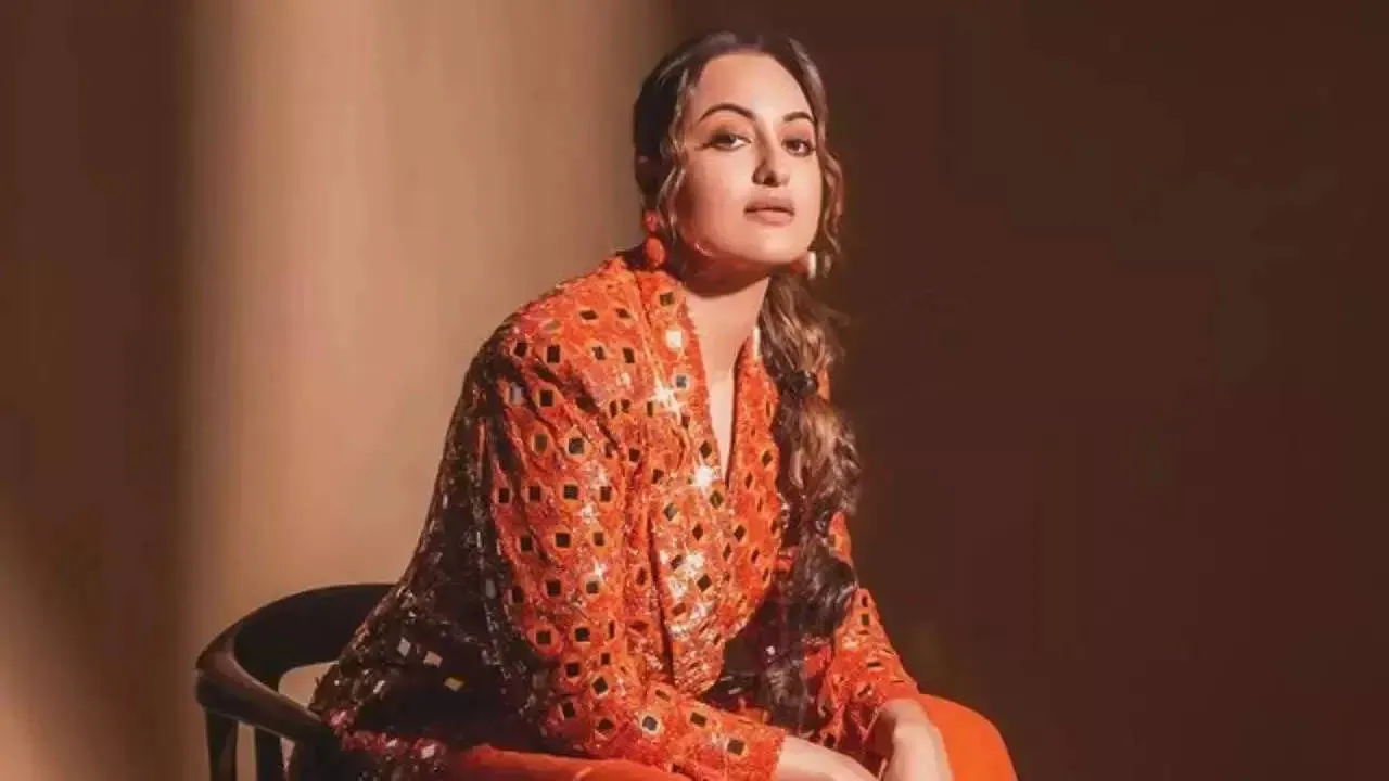 Sonakshi Sinha on not doing intimate or kissing scenes in her career: 'I'm  on my 35th film, didn't lose out on anything'