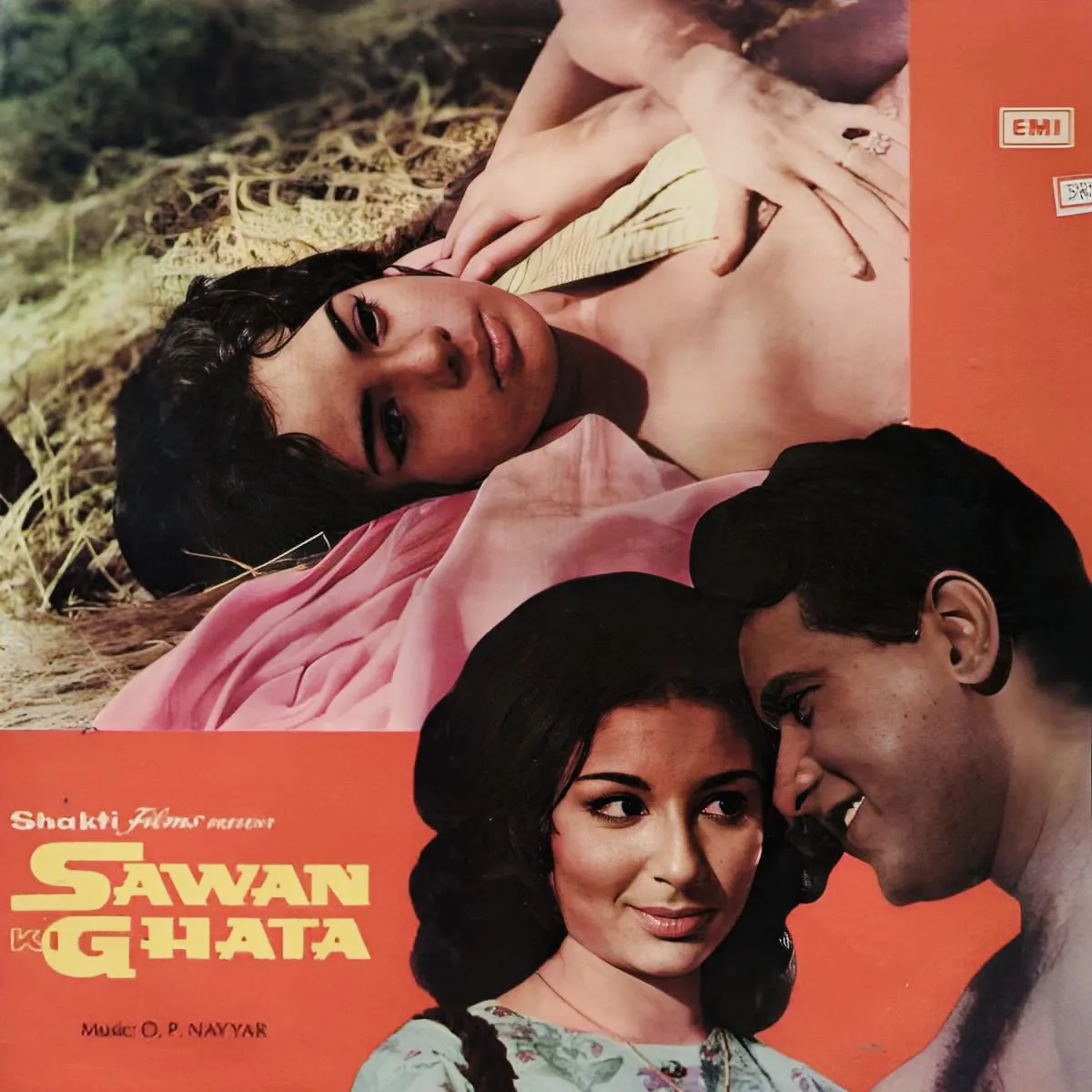 Sawan Ki Ghata (1966) - IMDb