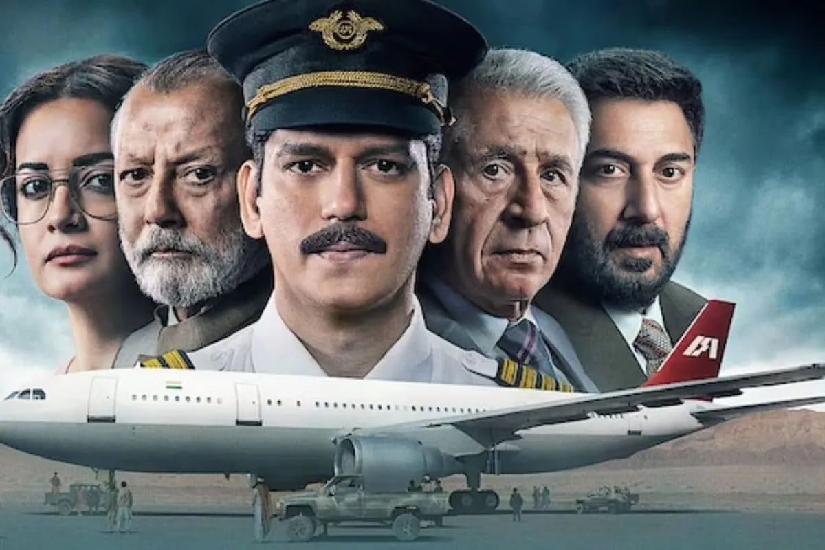 Amid Row Over 'IC 814: The Kandahar Hijack', Netflix Agrees To Update  Disclaimer, Mention Real Names of Hijackers - News18