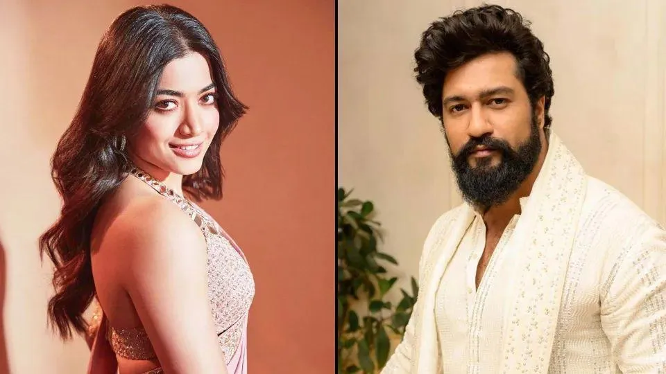 Vicky Kaushal-Rashmika Mamdanna - Chaava