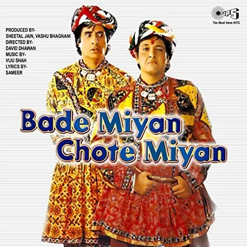 Play Bade Miyan Chote Miyan (Original Motion Picture Soundtrack) by Viju  Shah on Amazon Music