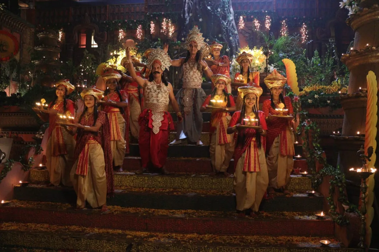 Veer Hanuman: Unveiling Young Maruti’s Untold Journey