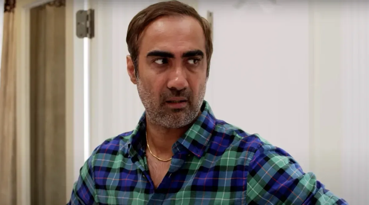 Ranvir Shorey blasts hotel guests who 'almost hounded' him out after they discovered his son is COVID-19 positive | Bollywood News - The Indian Express