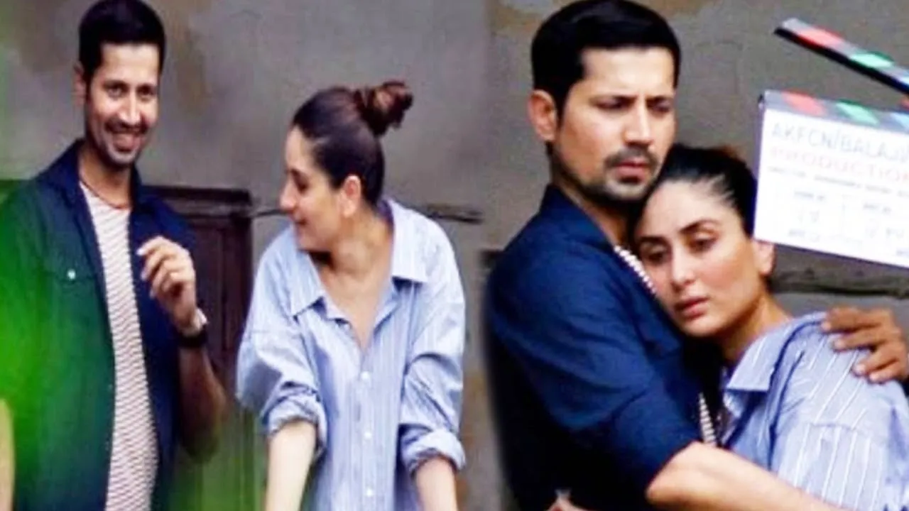 Image result for kareena kapoor and sumeet vyas