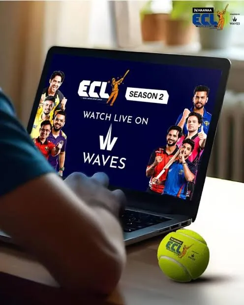 Entertainers Cricket League (ECL)