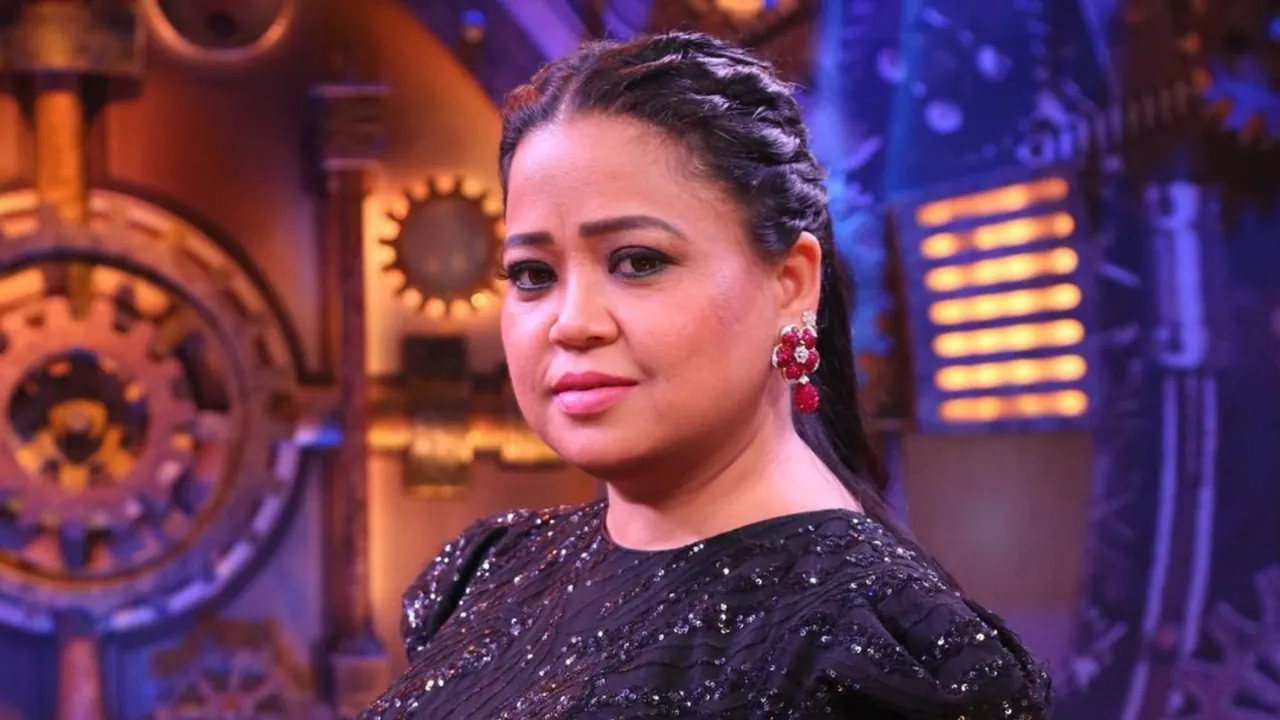 Bharti Singh breaks down after attending late comedian Raju Srivastava's  prayer meet