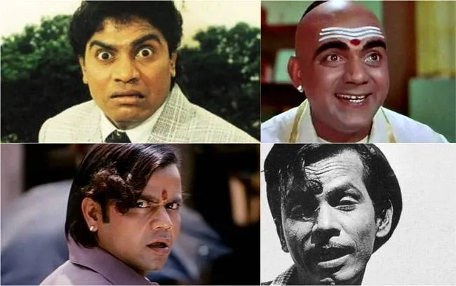 10 classic film comedians we've forgotten in the age of AIB and TVF - India  Today