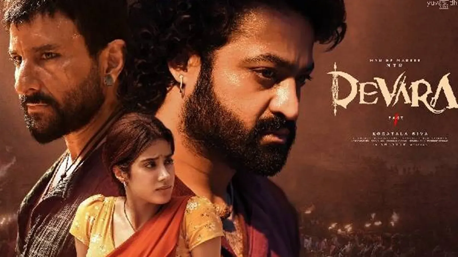 Devara Release and Review Live Updates: Jr NTR overwhelmed by incredible reactions, shares a thank you note, 'Forever indebted for your love'