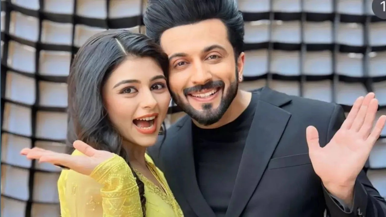 Rabb Se Hai Dua actors Yesha Rughani and Dheeraj Dhoopar share cute  pictures; netizens write 'These two are ruling our hearts'