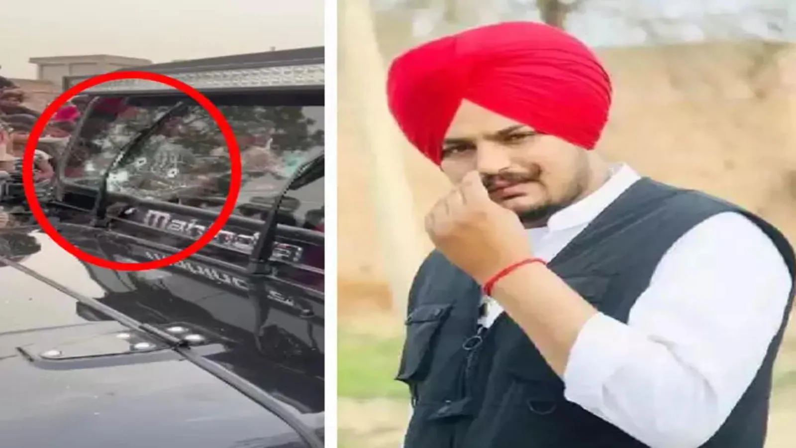 sidhu moose wala death news: Punjabi singer Sidhu Moose Wala shot dead in  Mansa day after security cut; 2 others also injured