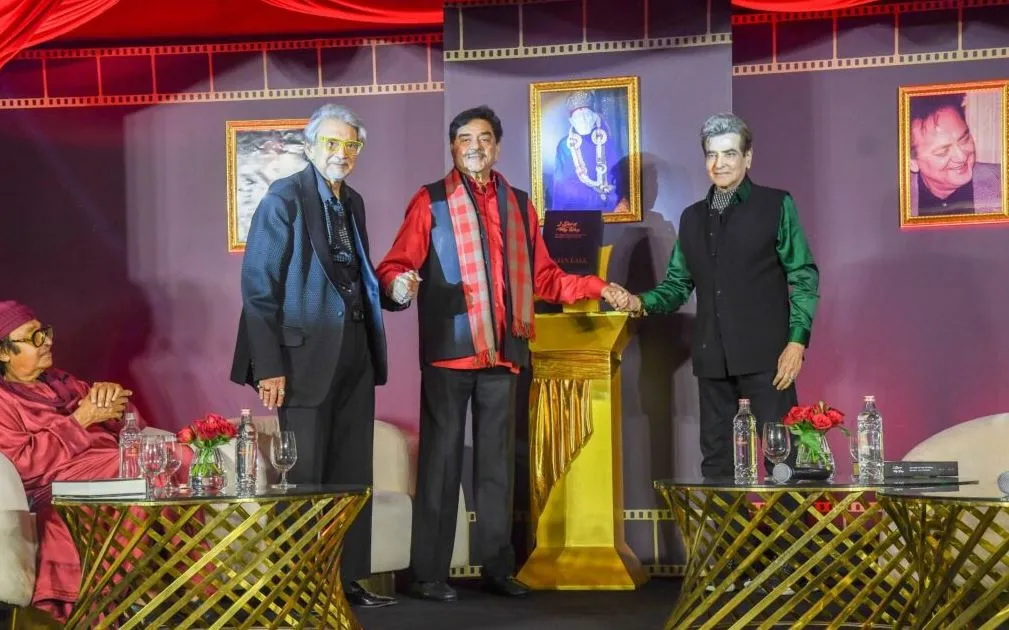 Shatrughan Sinha’s Poetic Blessings