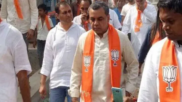 Paresh Rawal 2019 Election