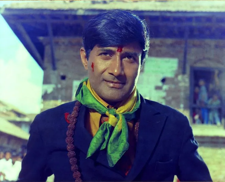 Dev Anand