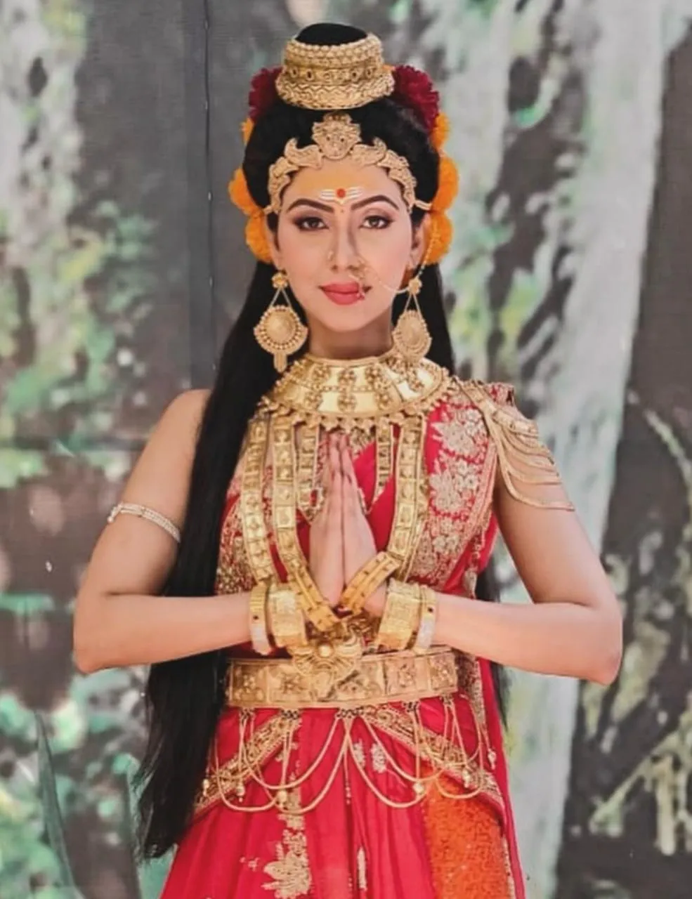Anchal Sahu Shares Her Cherished Navratri Memories