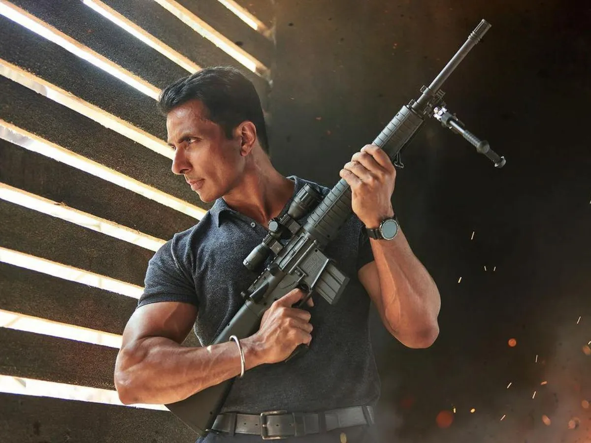 Fateh Teaser: Sonu Sood's Directorial Debut Film Promises An Action Packed  Thriller - News18