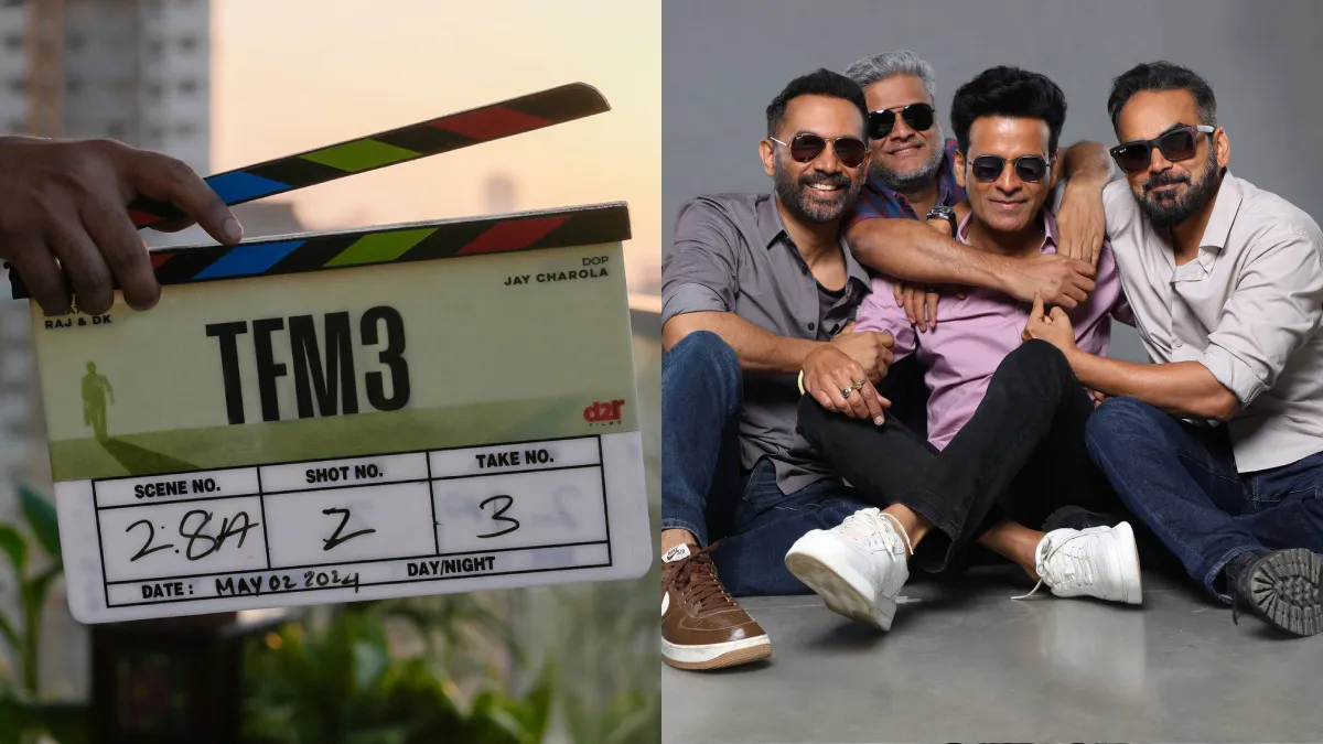 Manoj Bajpayee's 'Family Man' Is Back - Oneindia News