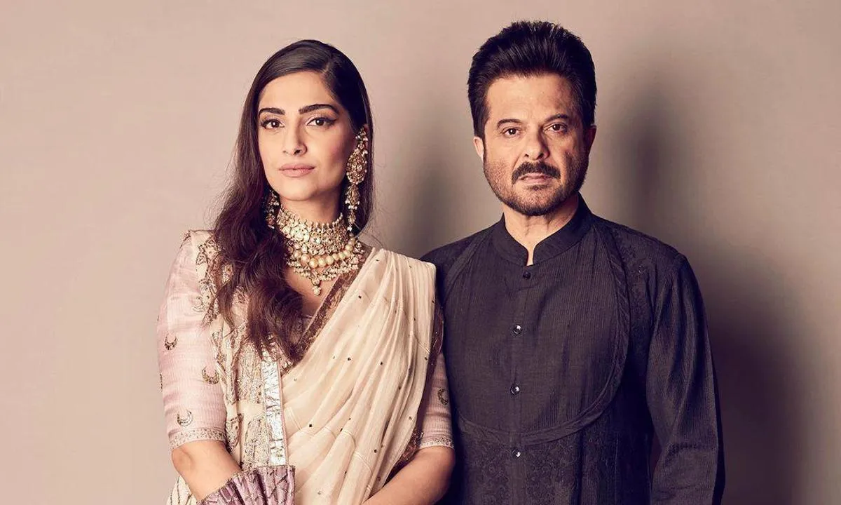 Anil Kapoor Just Spoke About Sonam Kapoor's Pregnancy - HELLO! India