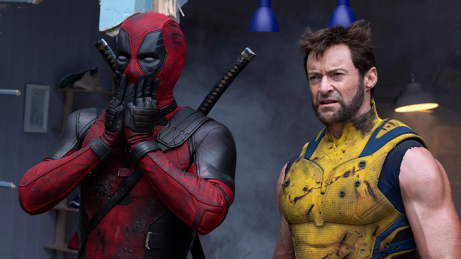 Deadpool & Wolverine Review &ndash; 'Marvel has found its mojo again'