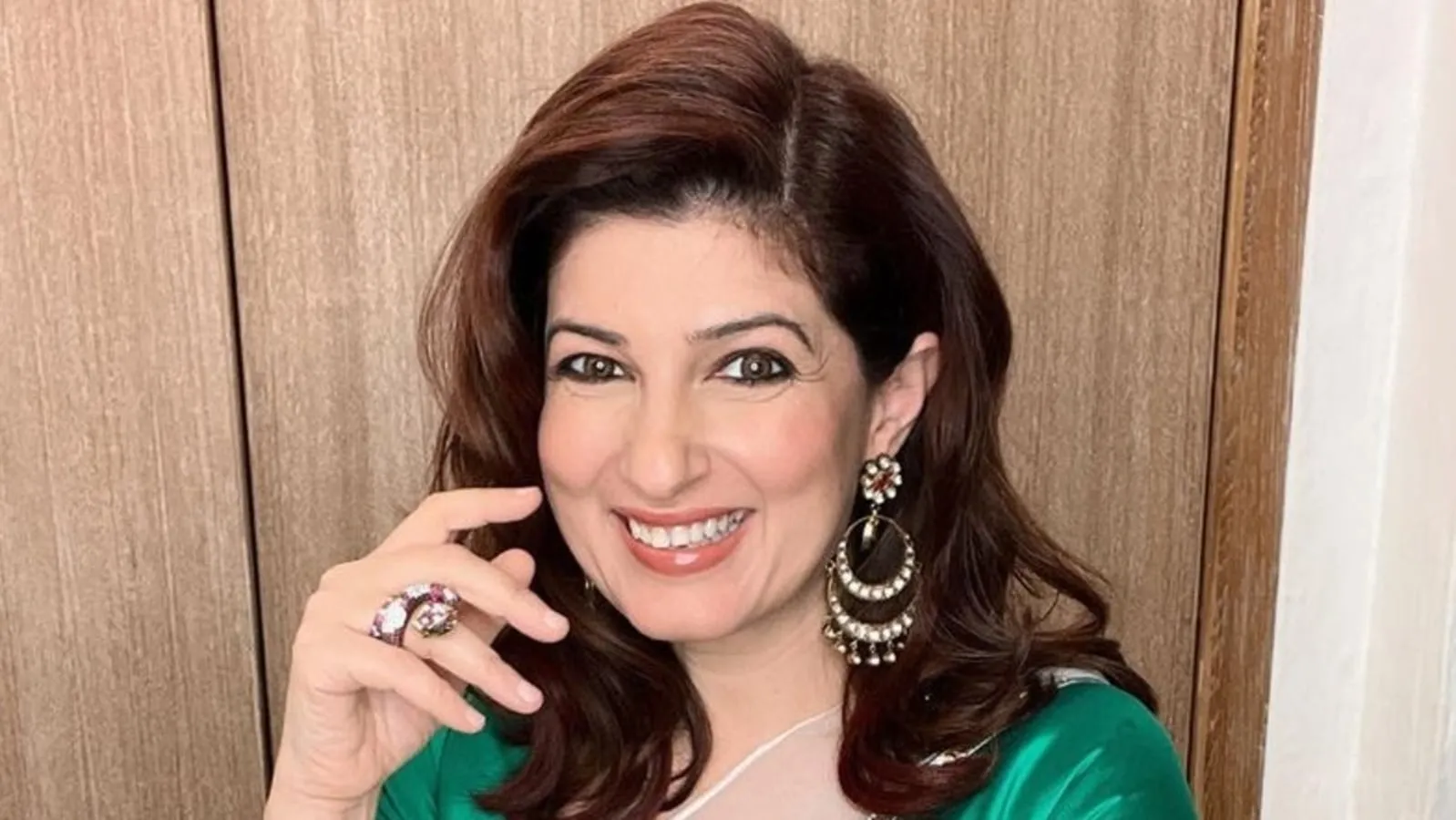 Twinkle Khanna,