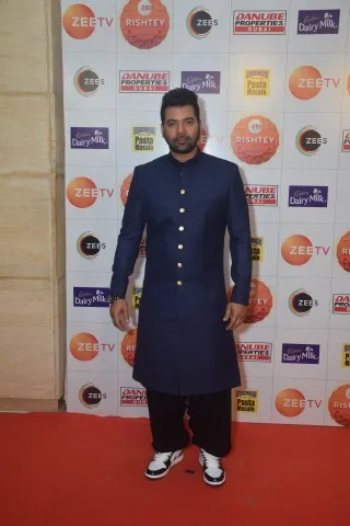 Shabir Ahluwalia a.k.a Mohan from Pyaar Ka Pehla Naam Radha Mohan (2)