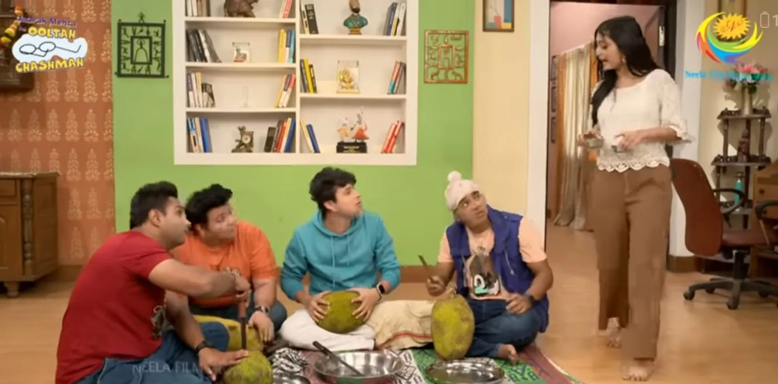 Recap of the TMKOC Previous Episode
