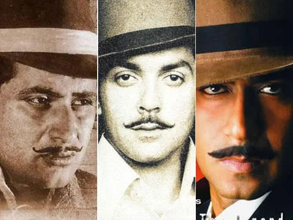 7 Bollywood Films on Bhagat Singh's Life | Entertainment