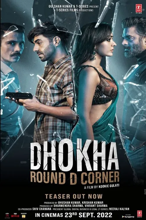 Dhokha (2022) - IMDb