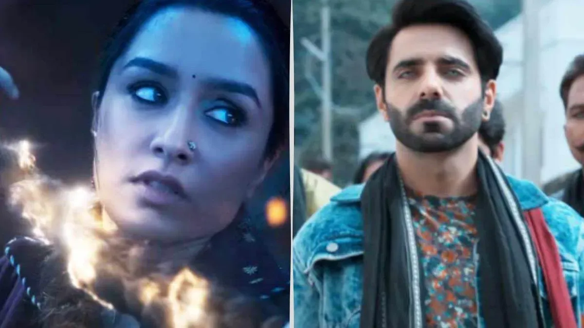 If the matter is revealed, it will go a long way', did 'Bittu' not like Shraddha Kapoor getting the credit for Stree 2's success? - Stree 2 Actor Aparshakti Khurana Reacts on Giving Credit to