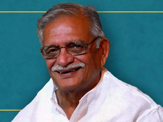 Who Is Gulzar? - Gulzar Turns 89: 5 Evergreen Songs That Reflect The  Poet-Lyricist's Mastery With Words | The Economic Times