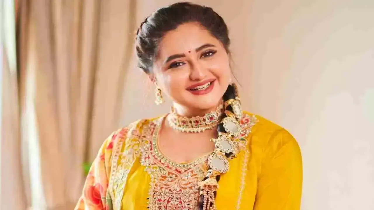 Rashmi Desai's acting projects