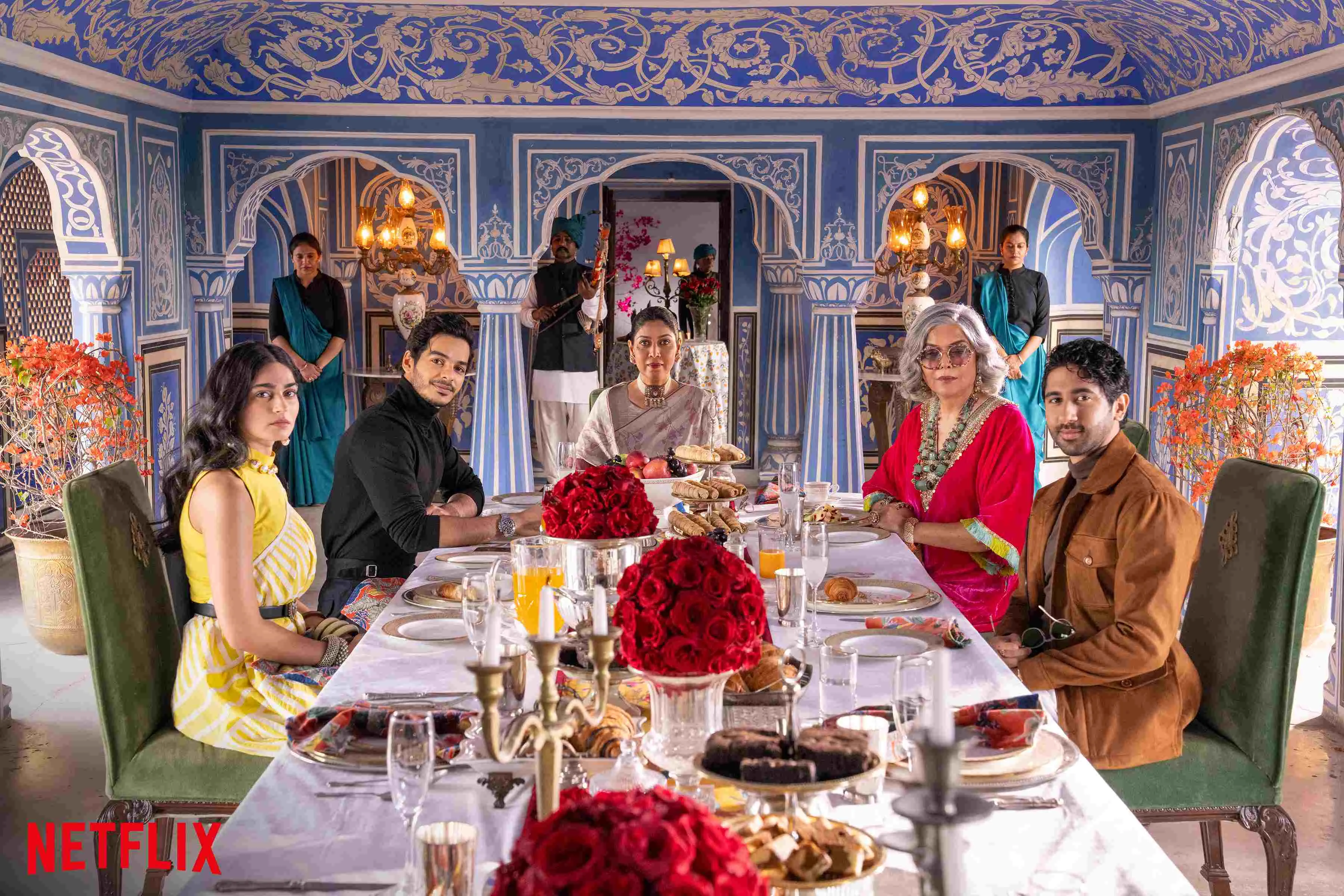 The Royals: The Prince and the Common Girl