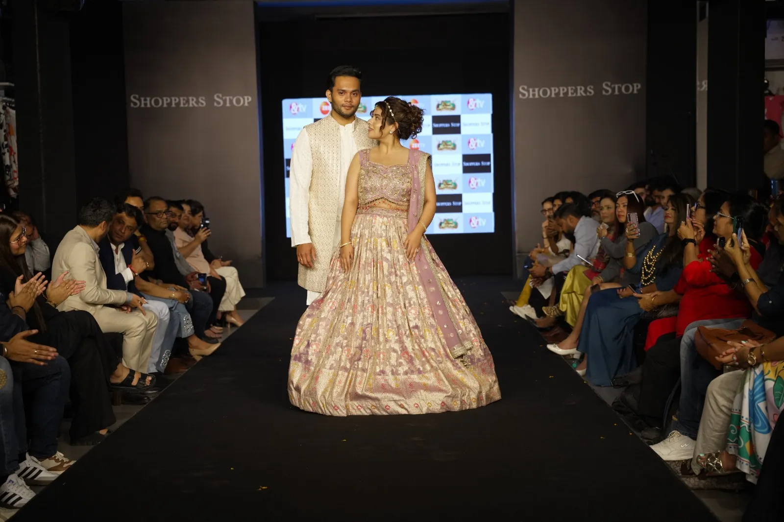 Zee TV and &TV are set to bring an extraordinary wedding extravaganza to television with Shaadi Mubarak