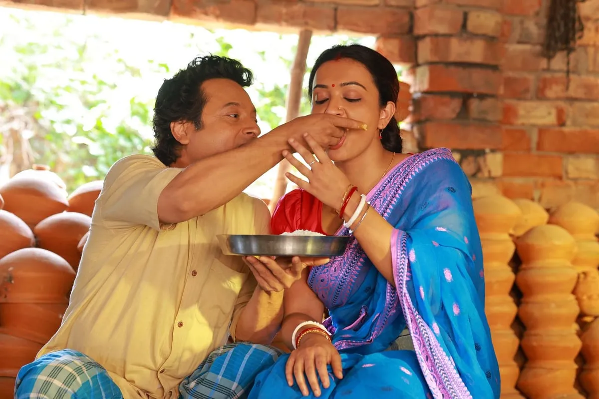 Bohurupi's first-released song 'Shimul Polash' is a vibrant tribute to love  and Bengal's rural tradition