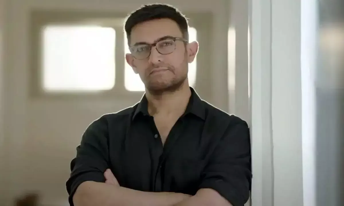 Aamir Khan has decided to take a long break from his career