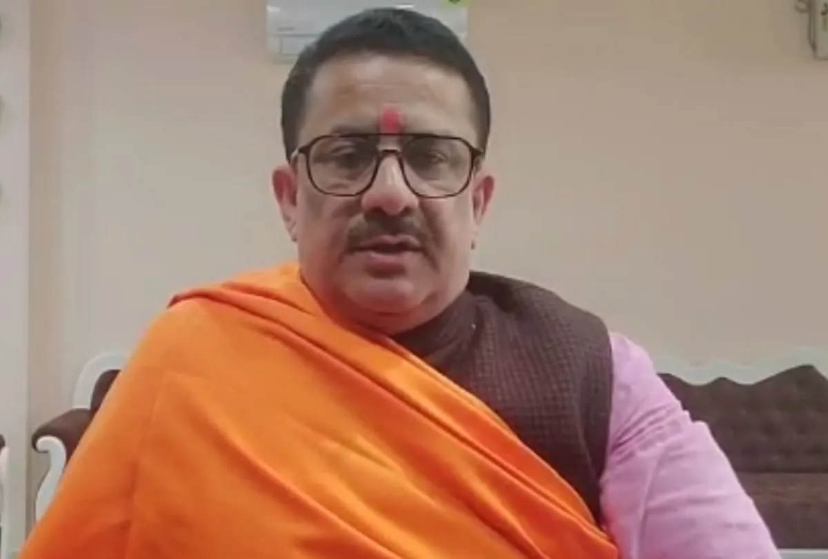 Jitendra Narayan Singh Tyagi Resigns From Waqf Board. - Amar Ujala Hindi  News Live - यूपी:मुस्लिम से हिंदू बने वसीम रिजवी ने शिया वक्फ बोर्ड की  सदस्यता से दिया इस्तीफा